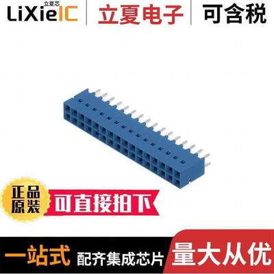 87606-316LF连接器 〔CONN RCPT 32POS 0.1 GOLD PCB 〕