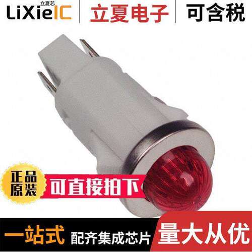 1091QM1-24V光电元件 〔LED IND LIGHT 24V RED 〕