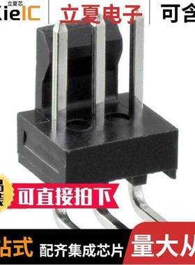 1718573003连接器 〔CONN HEADER R/A 3POS 2.54MM 〕