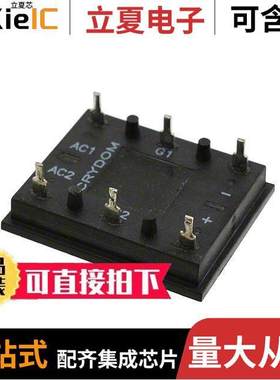 L522F分立半导体产品 〔MODULE SCR/DIODE 25A 240VAC PCB 〕