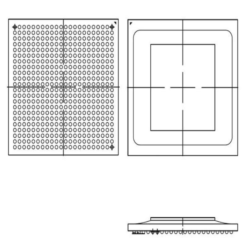 XCZU3CG-1SBVA484E/XCZU3CG-1SFVA625E/XCZU3CG-1SFVC784E