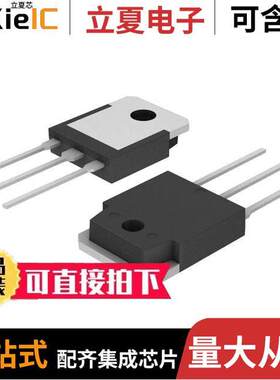 IXFQ22N60P3分立半导体产品 〔MOSFET N-CH 600V 22A TO3P 〕