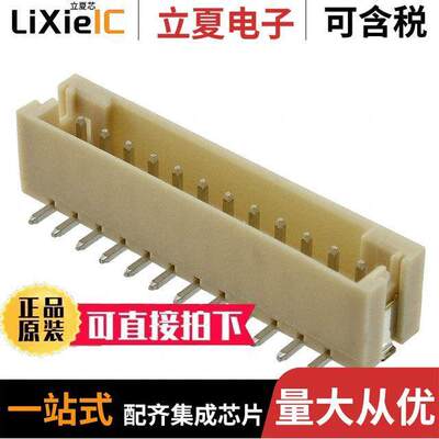 1-1775470-2连接器 〔CONN HEADER SMD 12POS 2MM 〕