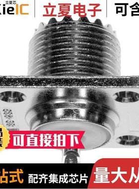 5-1814816-1连接器 〔CONN UHF JA【 STR SOLDER 〕