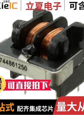 744861250滤波器 〔CMC 25MH 250MA 2LN TH 〕