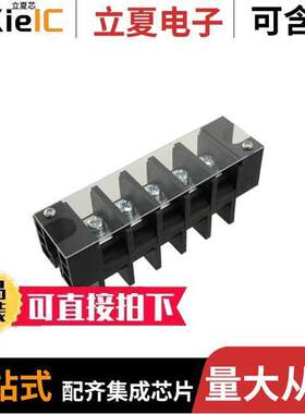 TBU-05-W3-CCS连接器 〔TERMINAL BLO【, 5 POSITION 〕