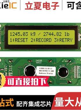 NHD-0224BZ-FL-GBW null Newhaven Display Intl