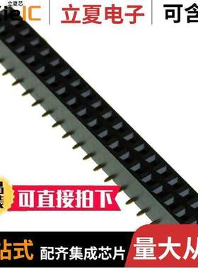 NPPN202FFKS-RC连接器 〔CONN HDR 40POS 0.079 GOLD SMD 〕