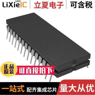 5962-9312601MXA芯片 〔IC ADC 12BIT 1.25MSPS 28CERDIP 〕