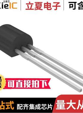 EC103D1,412分立半导体产品 〔SCR 400V 800MA TO92-3 〕