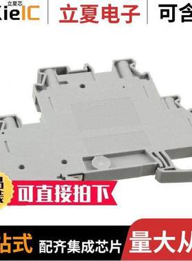 3214360连接器 〔CONN TERM BLK FEED THRU 10-26AWG 〕