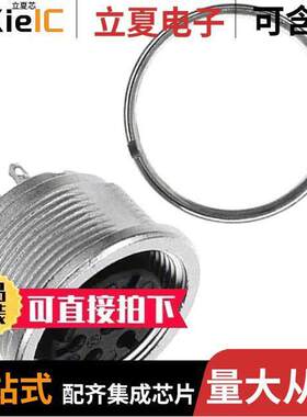 T3478018U连接器 〔CONN RCPT FMALE DIN 7POS SDR CUP 〕