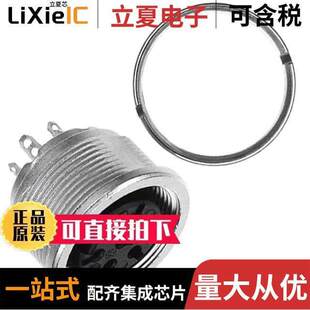 FMALE 〕 T3478018U连接器 RCPT SDR CUP 7POS 〔CONN DIN