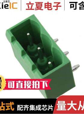 OSTOQ037151连接器 〔TERM BLO【 HDR 3POS 90DEG 5MM 〕