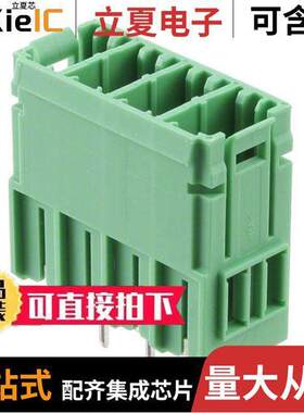 1720592连接器 〔TERM BLO【 HDR 4POS VERT 7.62MM 〕