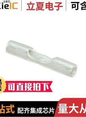 8-321198-1连接器 〔CONN SPLICE 22-26 AWG CRIMP 〕