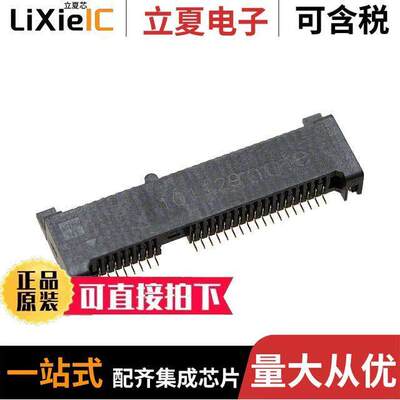 0679101002连接器 〔CONN PCI EXP MINI FEMALE 52POS 〕