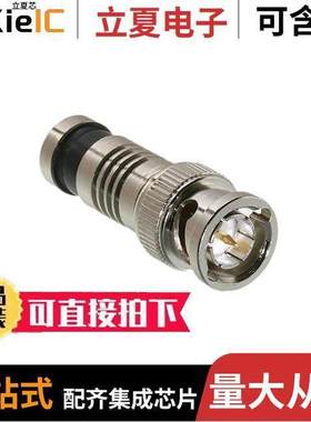 302-N2CSTP连接器 〔BNC COMPRESSION CONN MALE 10 PK 〕