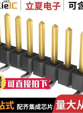 TSM-108-01-S-SV-P-TR连接器 〔CONN HEADER SMD 8POS 2.54MM 〕