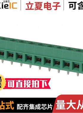 1729102连接器 〔TERM BLK 11P SIDE ENTRY 5MM PCB 〕