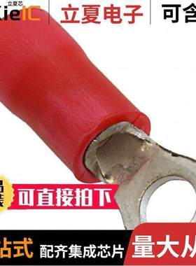 170780-1连接器 〔CONN RING CIRC 18-22AWG #5 CRIMP 〕