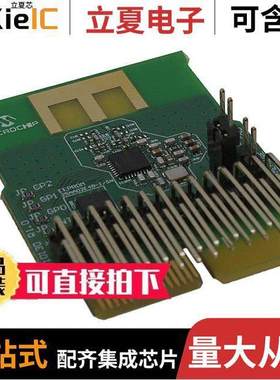 AC164152-1射频 〔BOARD DAUGHTER MRF24XA PIC 〕