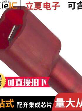 0190010003连接器 〔CONN QC TAB 18-22AWG 0.187 CRIMP 〕