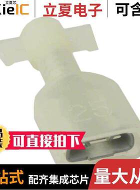 0190030106连接器 〔CONN QC RCPT 24-26AWG 0.250 〕