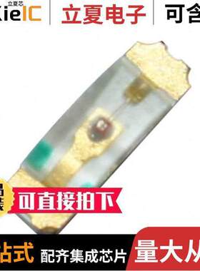 QBLP615-IG光电元件 〔LED GREEN CLEAR 1206 SMD R/A 〕