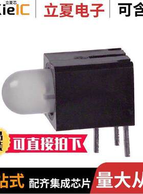 5503505F光电元件 〔LED 5MM RED/GRN BICLR 3LEAD 〕