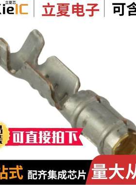 60888-2连接器 〔CONN TERM RCPT 22-26AWG CRIMP 〕