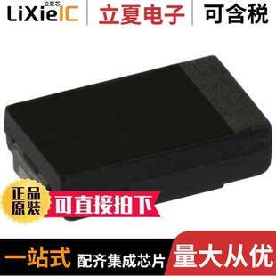 ALUM POLY SMD SX0G820ER电容 〕 〔CAP 20% EEF 82UF