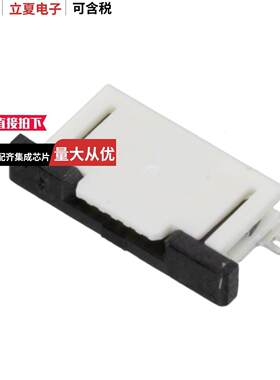 0527450697连接器 〔CONN FFC TOP 6POS 0.50MM R/A 〕