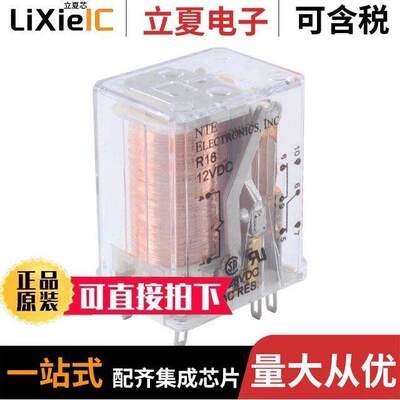 R16-17A5-115继电器 〔RELAY GEN PURPOSE 4PDT 5A 115V 〕
