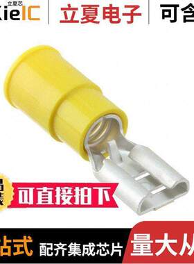 0190170047连接器 〔CONN QC RCPT 10-12AWG 0.250 〕