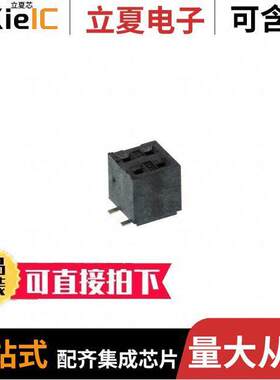 0791091001连接器 〔CONN RCPT 4POS 0.079 GOLD SMD 〕