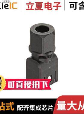 09100000400连接器 〔1A BULKHEAD HOOD FOR WITH CABLE 〕