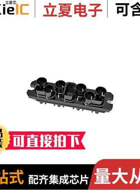 6766615-1连接器 〔CONN PLUG HSG DRAWER 24POS BLK 〕