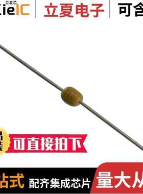 SA101C222KAA电容 〔CAP CER 2200PF 100V X7R AXIAL 〕