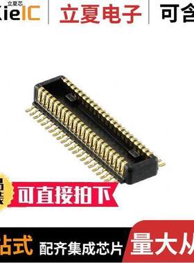 AXK844145WG连接器 〔CONN HDR 44POS SMD GOLD 〕