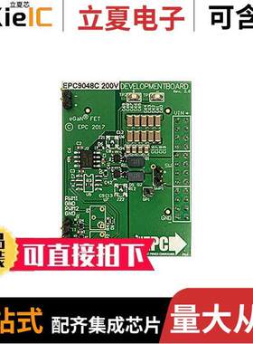 EPC9048C开发板 〔DEV BRD EPC2034C 200V EGAN FET 〕