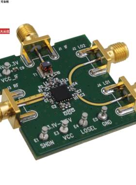 DC1431A-A射频 〔EVAL BOARD FOR LTC5540IUH 〕