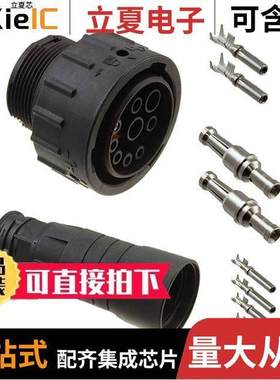 AHDP06-24-91S-BS2-K06X null Amphenol