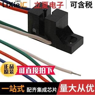 OPT 〔SENSOR 变送器 〕 PHOTOTRANS MODUL SLOT OPB821Z传感器