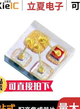 APGF0606VGTPBTSEETC光电元件 〔LED RGB CLEAR 4SMD 〕