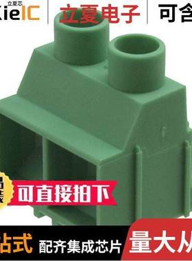 1902547连接器 〔TERM BLK 2P SIDE ENT 9.53MM PCB 〕