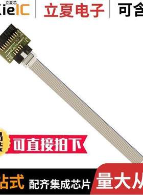 8.06.17 SILABS C2 ADAPTER开发板 〔SILABS C2 ADAPTER 〕