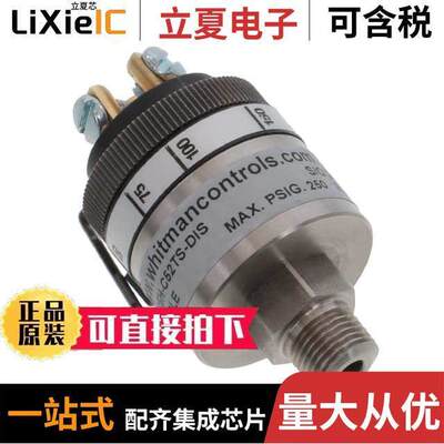 P117G-25H-C52TS-DIS  Whitman Controls, LLC