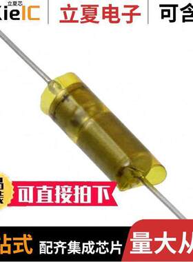 TWCA276K060CCYZ0000电容 〔CAP TANT 27UF 10% 60V AXIAL 〕