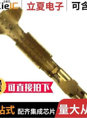 48254-000LF连接器 〔CONN SO【ET 22-26AWG CRIMP GOLD 〕